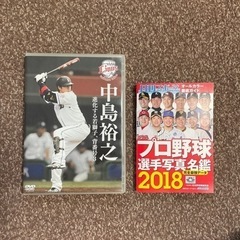 中島裕之/進化する若獅子 背番号3 おまけ付