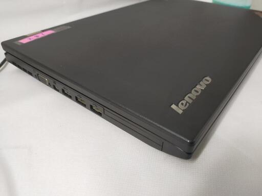 Lenovo ノートパソコン　office2019　SSD120GB　i5