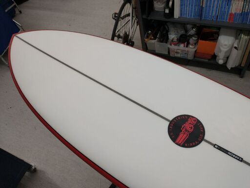 JS 5'6 サーフボード 早い者勝ち＜送料込み＞JS EPS 5.6 Black Baron