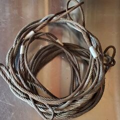 スーパーチルホールT-7 ウインチ ワイヤーロープ