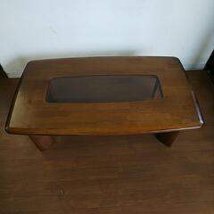 木製 ローテーブル センターテーブル コーヒーテーブル 座卓