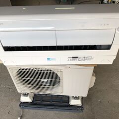 2021年製【美品】MITSUBISHI【MSZ-R2221-W】三菱電機 霧ヶ峰 