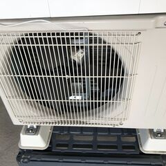 2021年製【美品】MITSUBISHI【MSZ-R2221-W】三菱電機 霧ヶ峰 