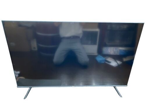 Hisense ハイセンス 4K液晶テレビ 50A6H 2022年製 50型 動作確認済　直接引取OK 極美品　直接引取大歓迎‼　地域限定有料配送サービスあり‼