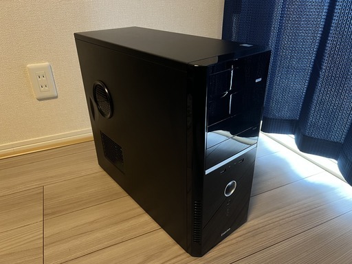 デスクトップパソコン MD7100-i5-RMB (Windows PC)