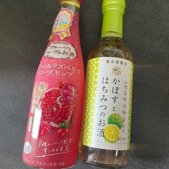 食品、お酒