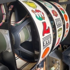 パチスロ アニマル 2号機 平成元年製