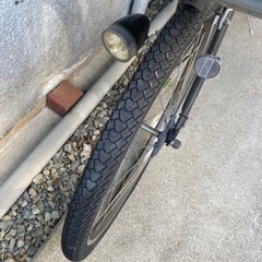 お父さん自転車『引き渡し者決定』