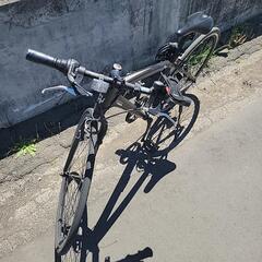 クロスバイク MASERATI