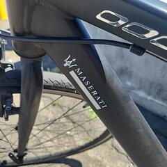 クロスバイク MASERATI