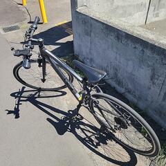 クロスバイク MASERATI