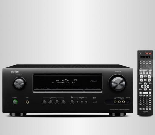 Denon デノン 7.1ch AVサラウンドレシーバー​ AVR-1912