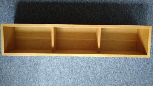 無印良品 壁につけられる家具 賃貸でもOK！無印良品「壁に付けられる家具」