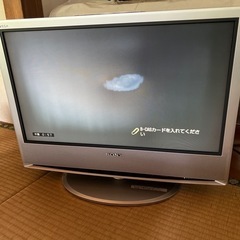 SONY 液晶テレビ　