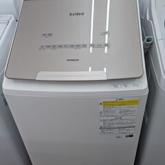 ☆3ヶ月保証☆】HITACHI 9/5kg洗濯機 BW-DX90F 2021年製 ag-