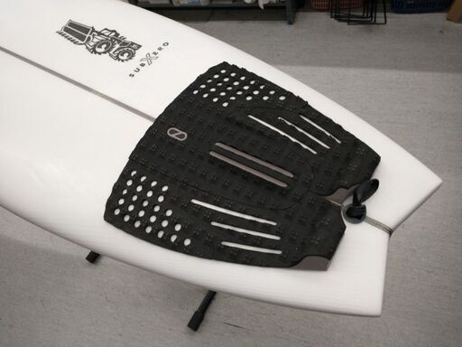 JS 5'6 ショートボード JS ショートボード ホワイト JS サーフボード