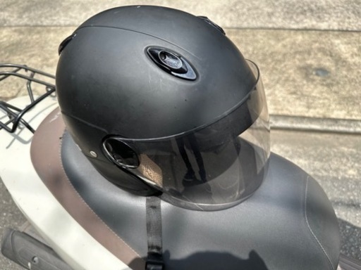 【週末限定値下げ】 HONDA チェスター　ヘルメット付き 週末限定値下げ】 HONDA チェスター ヘルメット付き