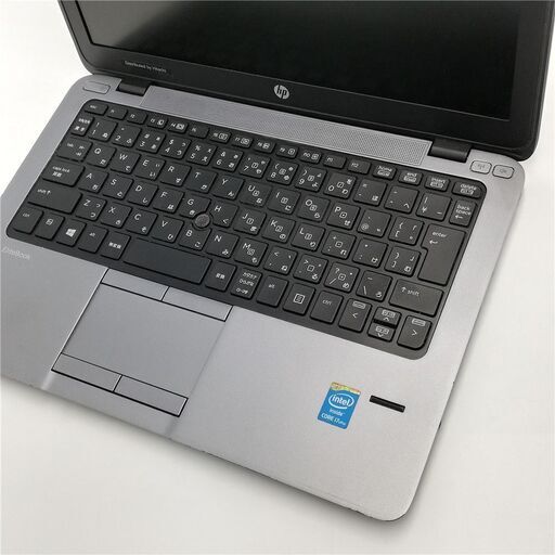 送料無料 日本製 12.5型 ノートパソコン HP 820 G1 良品 第4世代 Core ...