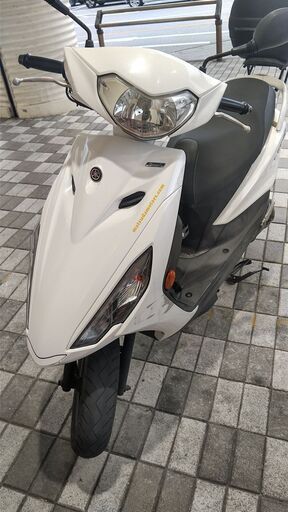 YAMAHA　アクシスZ