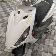 YAMAHA　アクシスZ