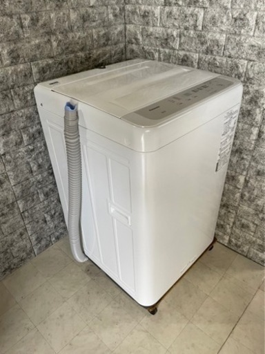 全国送料無料★3か月保障付き★洗濯機★2021年★Panasonic★NA-F50B14★S-769