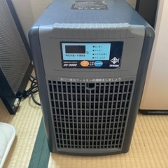 ゼンスイ　ZC-500E 水槽用クーラー