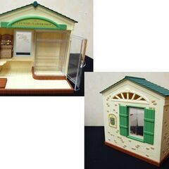 エポック社 シルバニアファミリー カントリーフラワーショップ ミ-42