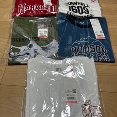 【新品】子供　Tシャツ　サイズ130