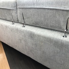 ニトリ3人掛けソファー