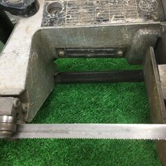 日立　CB10VA　ロータリーバンドソー　中古品　替え刃付　100ｍｍ　【ハンズクラフト宜野湾店】 日立 CB10VA ロータリーバンドソー 中古品 替え刃付 100mm 【ハンズ