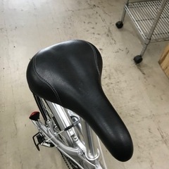 取引場所　南観音　N2306-629 サカモトテクノ　20インチ　CARIBOU カリブーライト　6段変速　折りたたみ自転車　中古美品　新品価格　51031円