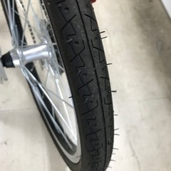 取引場所　南観音　N2306-629 サカモトテクノ　20インチ　CARIBOU カリブーライト　6段変速　折りたたみ自転車　中古美品　新品価格　51031円