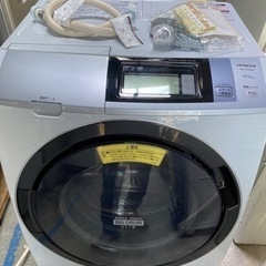 日立 ドラム洗濯機 BD-ST9800L 2016年  11kg...