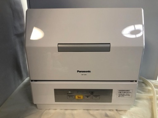 20年製　Panasonic 食器洗い乾燥機NP-TCR4-W