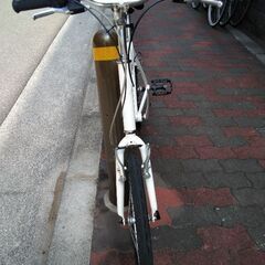 🚴カルチャー２０インチ