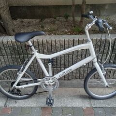 🚴カルチャー２０インチ