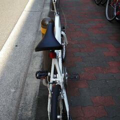 🚴カルチャー２０インチ