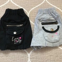 【子ども服】Love Lolly ショートパンツ　サイズ100
