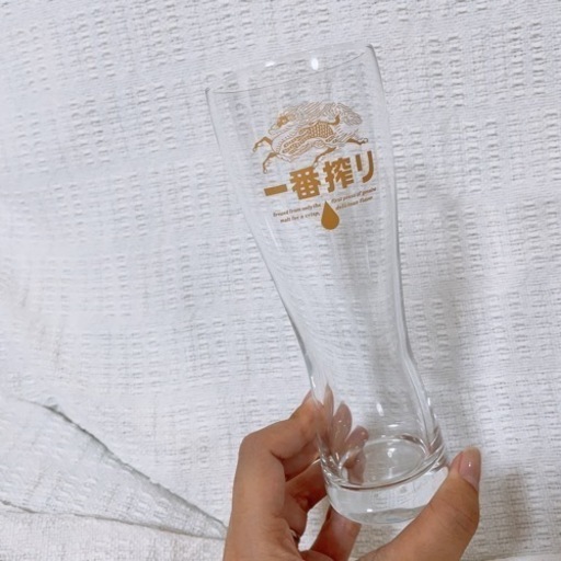 8本新品箱付き　一番搾り　特製タンブラー