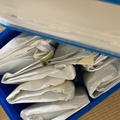 古着転売屋さん必見 男性用デニムとシャツ50〜80着ほど