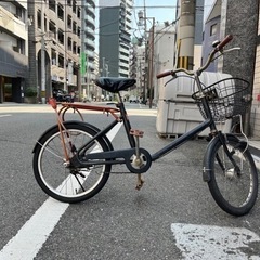 20インチ　自転車　予定者決まりました。