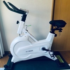 【商談成立】購入1年未満のFIT BOX★ボディメイクや健康維持に！