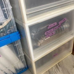 古着転売屋さん必見 男性用デニムとシャツ50〜80着ほど