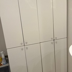 IKEA 収納棚　美品