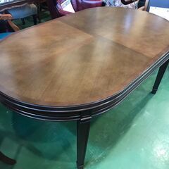 愛品館八千代店】マルニ木工 地中海ロイヤル ダイニング3点セット