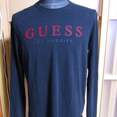 GUESS　メンズろんぐT 中古