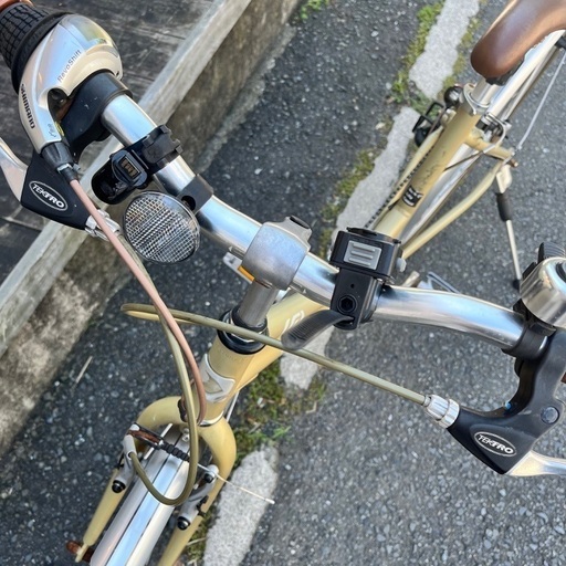 ルイガノ 女性用クロスバイク（鎌倉駅）