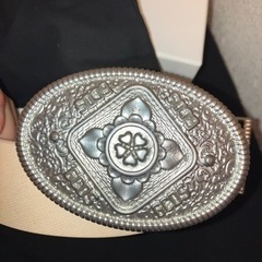 GCDS バックルベルト