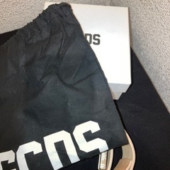 GCDS バックルベルト