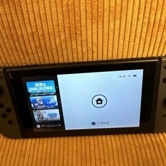 ニンテンドーSwitch本体　状態◎
